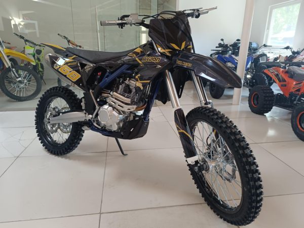 Mikilon MZK 250cc dirt bike motor