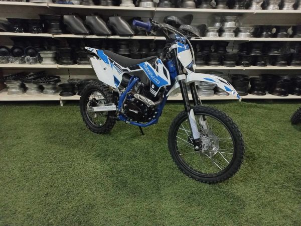 Dirt bike / pitbike 250cc cross motor