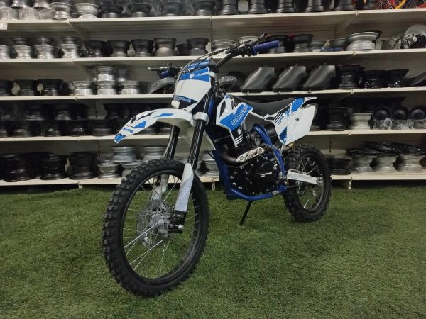 Dirt bike / pitbike 250cc cross motor