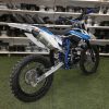 Dirt bike / pitbike 250cc cross motor