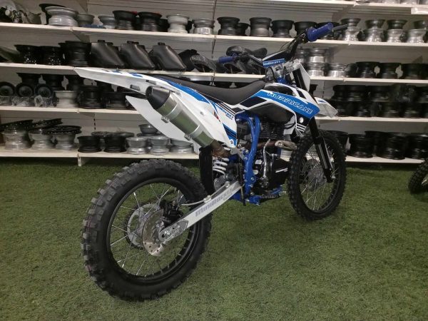 Dirt bike / pitbike 250cc cross motor