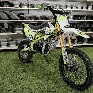 Dirt bike / Pitbike / cross motor 125cc