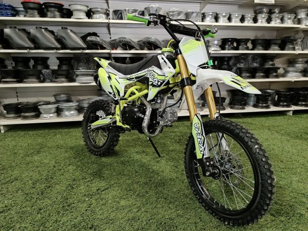 Dirt bike / Pitbike / cross motor 125cc