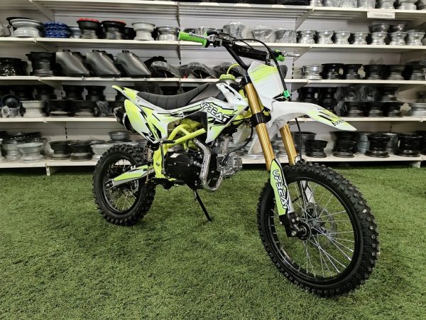 Dirt bike / Pitbike / cross motor 125cc