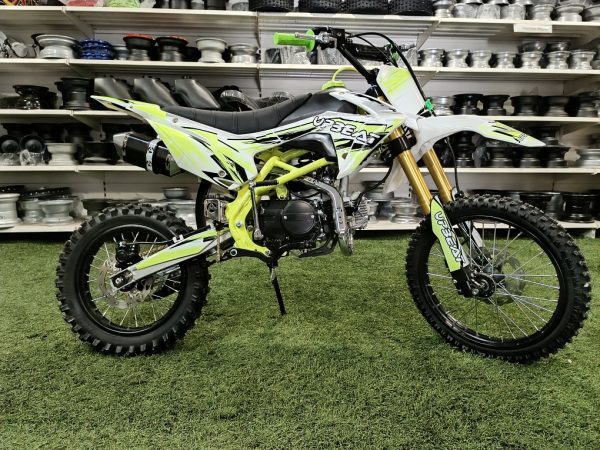 Dirt bike / Pitbike / cross motor 125cc