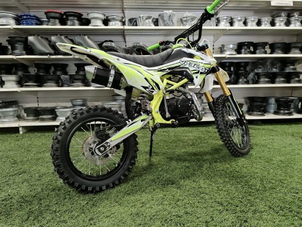 Dirt bike / Pitbike / cross motor 125cc