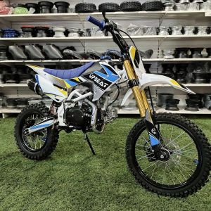 Pitbike 17/14 kerék 125cc