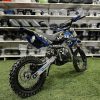 dirt bike kék 125cc pitbike