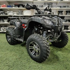 150cc fekete felnőtt quad