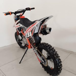 125cc dirt bike pitbike cross motor