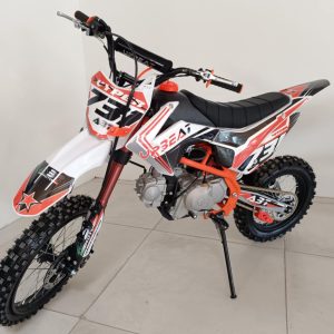 125cc dirt bike pitbike cross motor