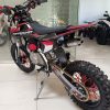 Automata dirt bike / pitbike 125cc 14/12 kerékméret.