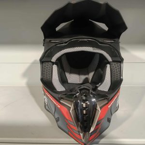 Felnőtt Cross bukósisak matt