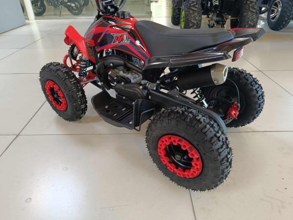 Pentora automata gyerek quad 50cc narancssárga