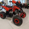AU 110cc gyerek quad piros