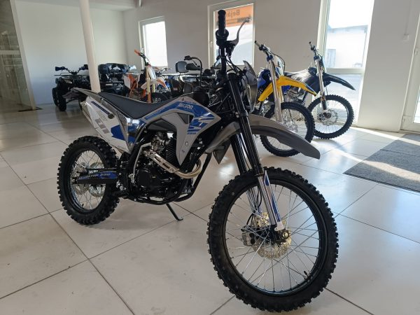 Mikilon MX01 250cc dirt bike /cross motor 21/18 kerék