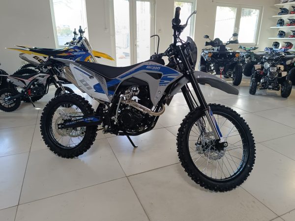 Mikilon MX01 250cc dirt bike /cross motor 21/18 kerék
