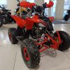 AU 110cc gyerek quad piros