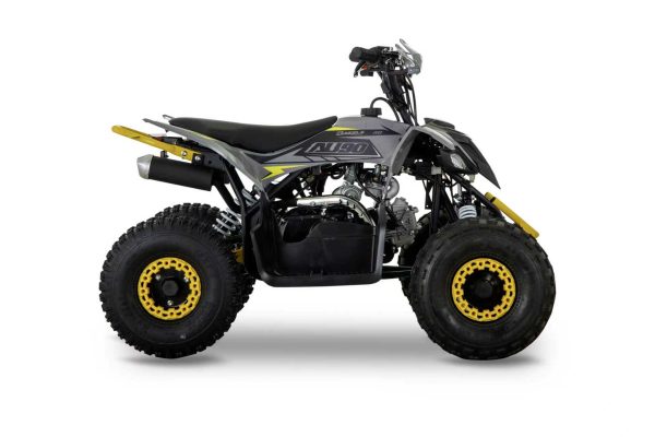 AU pentora 110cc automata gyerek quad
