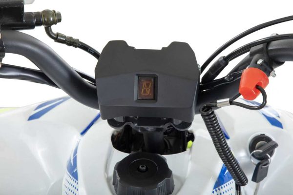 AU pentora 110cc automata gyerek quad