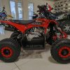 AU 110cc gyerek quad piros