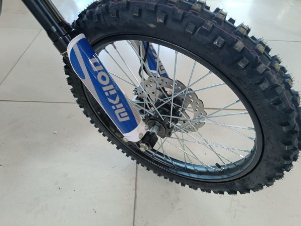 Mikilon MX01 250cc dirt bike /cross motor 21/18 kerék
