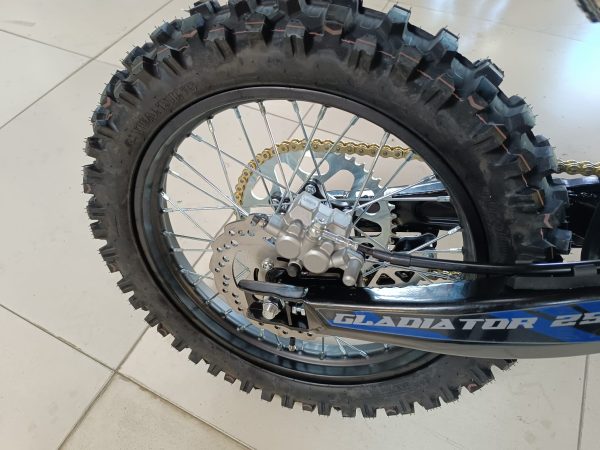 Mikilon MX01 250cc dirt bike /cross motor 21/18 kerék