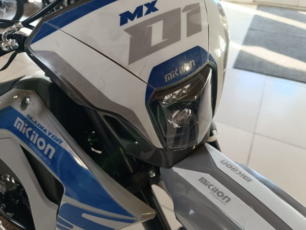 Mikilon MX01 250cc dirt bike /cross motor 21/18 kerék