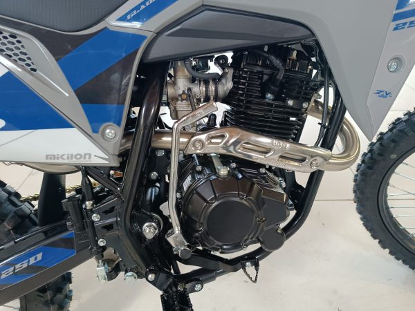 Mikilon MX01 250cc dirt bike /cross motor 21/18 kerék