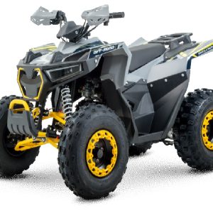 AFF125cc automata gyerek quad