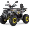AFN125cc automata gyerek quad szürke