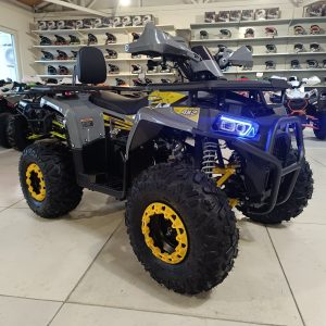 AFN125cc automata gyerek quad