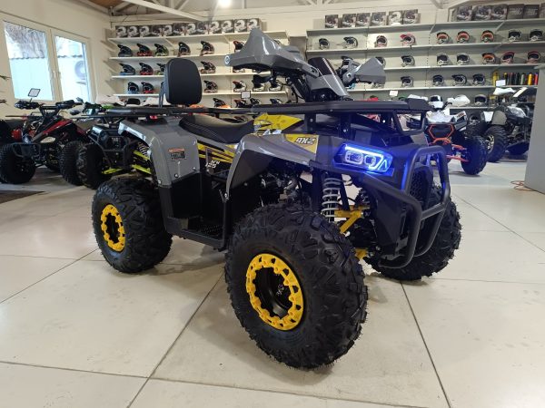 AFN125cc automata gyerek quad