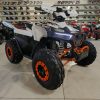 AFF 125cc gyerek quad white