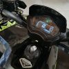 AFF 125cc gyerek quad black