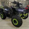 AFF 125cc gyerek quad black