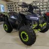 AFF 125cc gyerek quad black