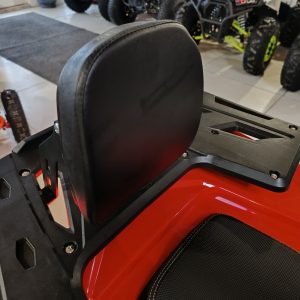 afn 125 GYEREK QUAD piros