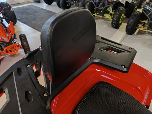 afn 125 GYEREK QUAD piros