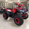 AFF 125cc gyerek quad piros