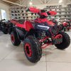 AFF 125cc gyerek quad piros