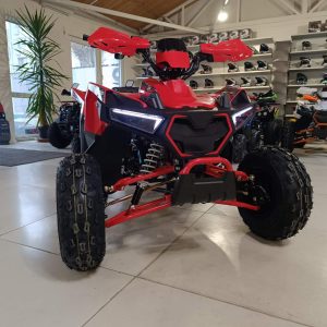 AFF 125cc gyerek quad piros