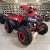 AFF 125cc gyerek quad piros
