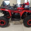 afn 125 GYEREK QUAD piros
