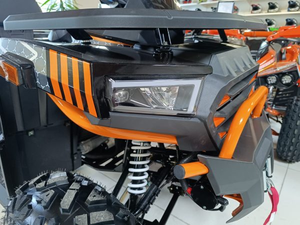 Tao Titan 250cc felnőtt méretű quad Termék szerkesztése