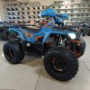 Tao hunter II kék gyerek quad 125cc