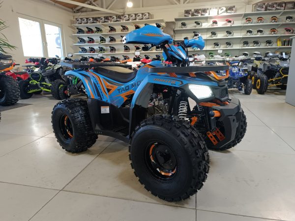 Tao hunter II kék gyerek quad 125cc