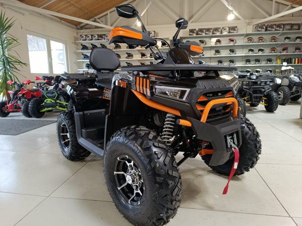 Tao Titan 250cc felnőtt méretű quad Termék szerkesztése