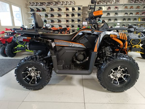 Tao Titan 250cc felnőtt méretű quad Termék szerkesztése