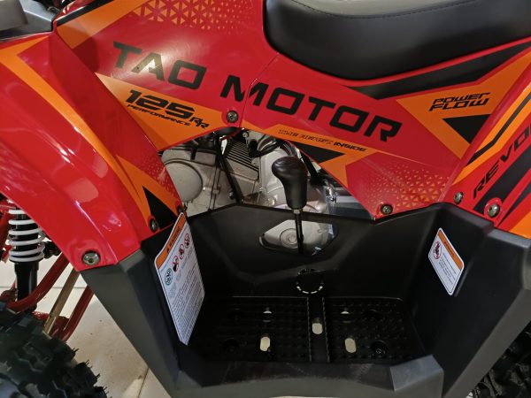 Ata 125cc Hunter II gyerek quad